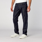 Dylan George // Classic Jean // Blue (30WX32L)