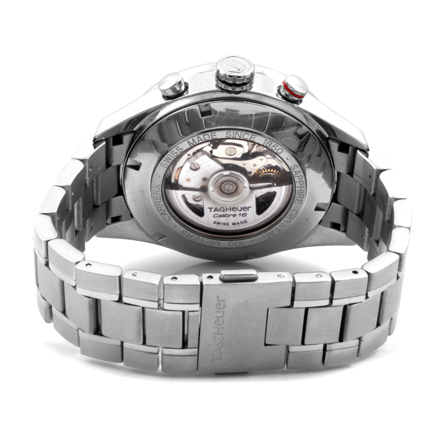 tag heuer carrera automatic calibre 16