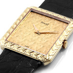 Piaget Protocole Manual Wind // 91542