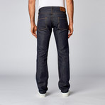 Rios Cone Mill Jean // Dark Blue (33WX33L)