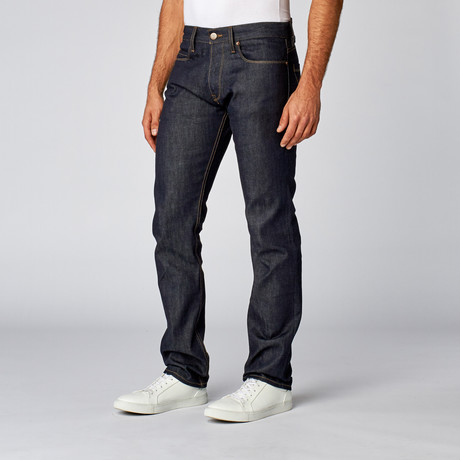 Rios Cone Mill Jean // Dark Blue (30WX32L)