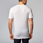 FreeNote // Pocket T-Shirt // White (S)