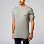 Pocket T-Shirt // Sea Green (S)