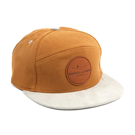 Rico Suave Hybrid 6-Panel Cap