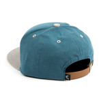 Rico Suave Hybrid 6-Panel Cap