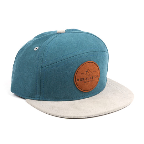 Rico Suave Hybrid 6-Panel Cap