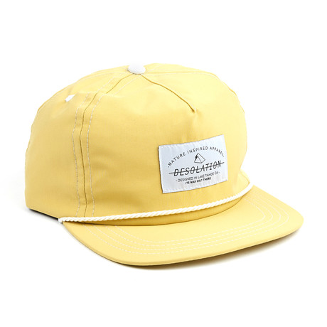 Desolation Camper Cap