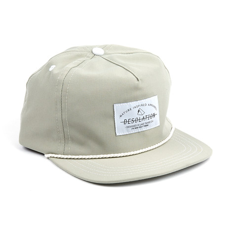 Desolation Camper Cap