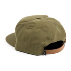 Salvator Hybrid 6-Panel Cap