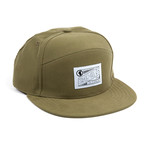 Salvator Hybrid 6-Panel Cap