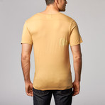 Inside the Pocket Tee // Nutmeg (XL)