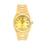 Rolex OysterQuartz // 19018 // AMD68-68 // Pre-Owned