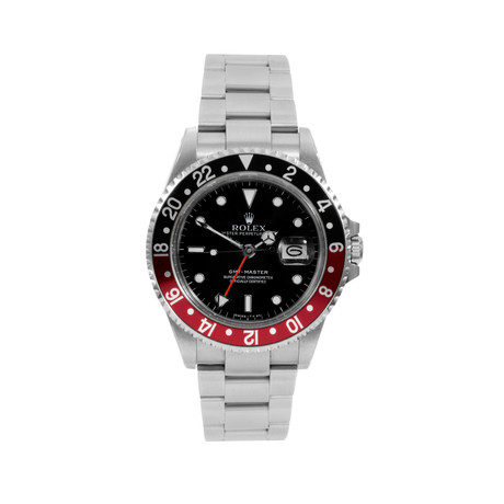 Rolex GMT Master I Automatic // AMD34-34 // Pre-Owned