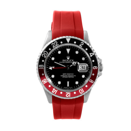 Rolex GMT Master Automatic // 16710 // CDTM-60 // Pre-Owned