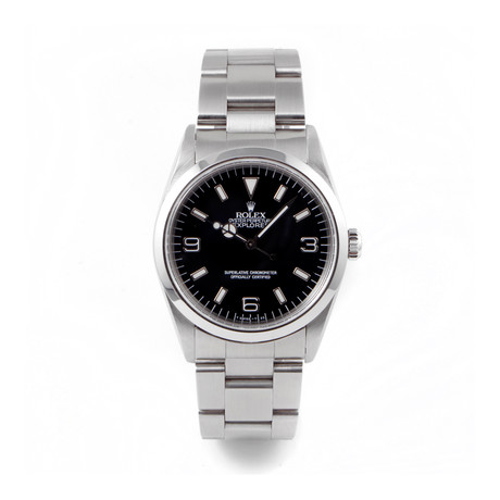 Rolex Explorer I Automatic // 14270 // AMD50-50 // Pre-Owned