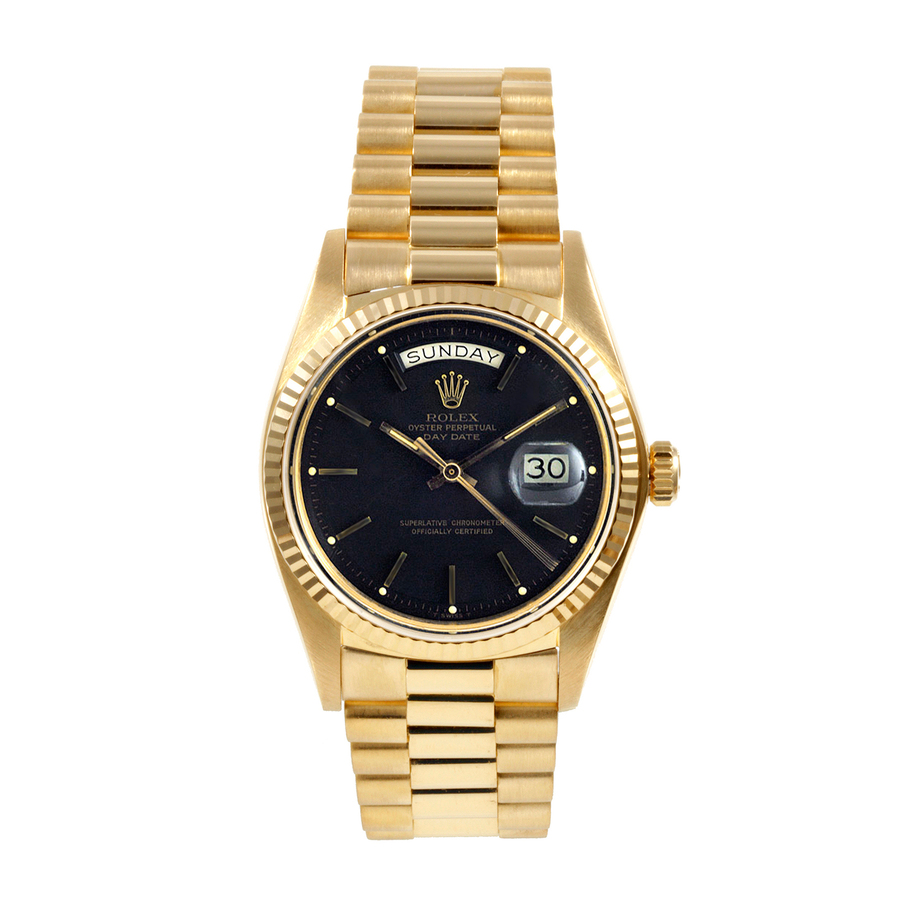 touch of modern rolex