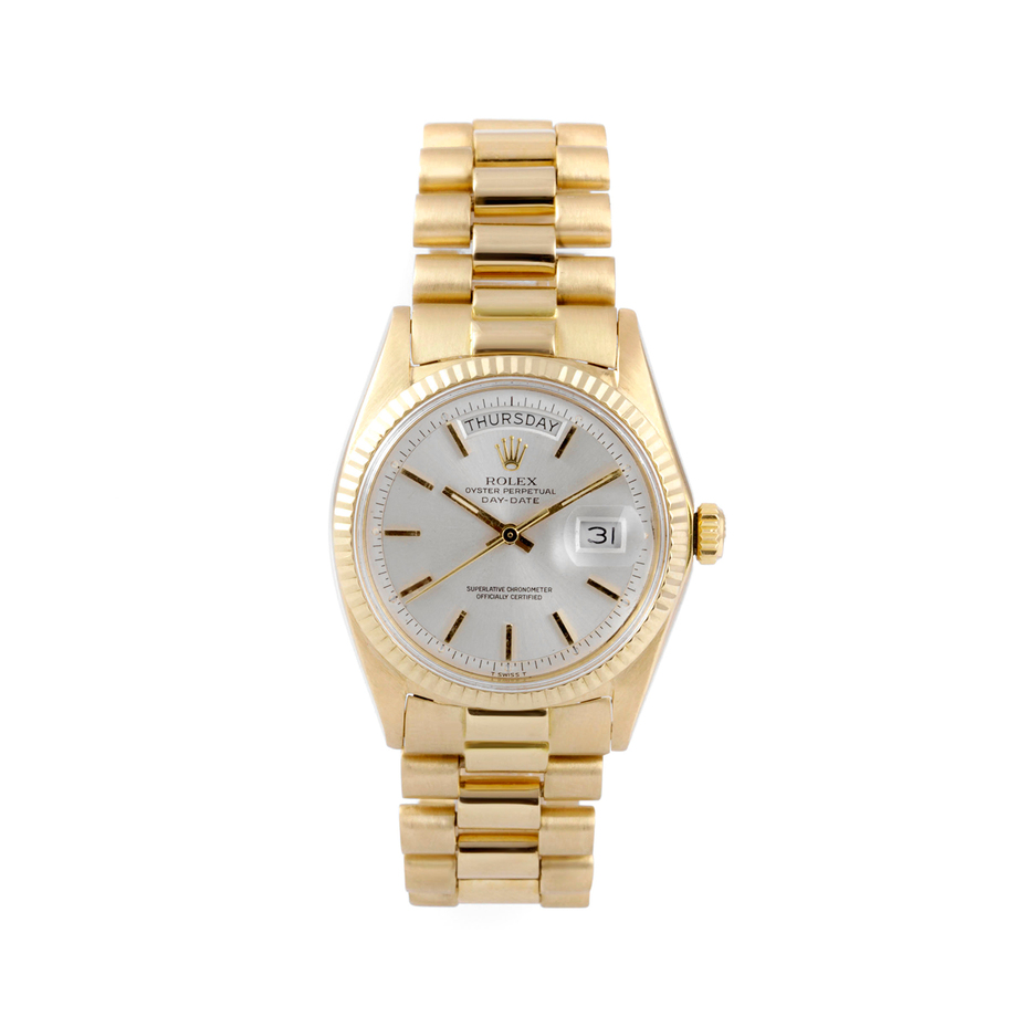 touch of modern rolex