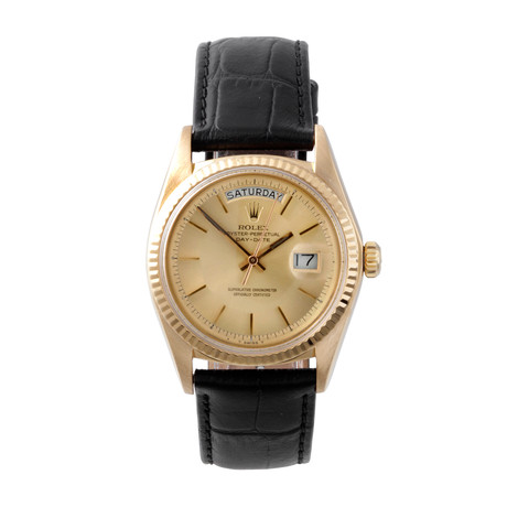 Rolex Day Date President Automatic // 1803 // CDTM-42 // Pre-Owned