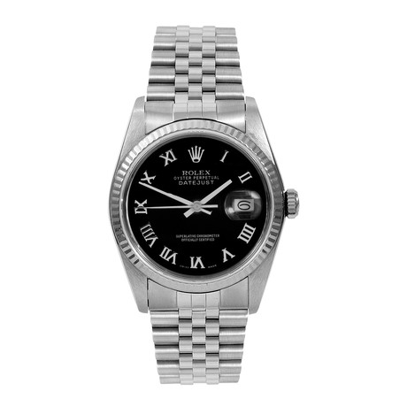 Rolex Datejust Automatic // 16014 // AMD4-4