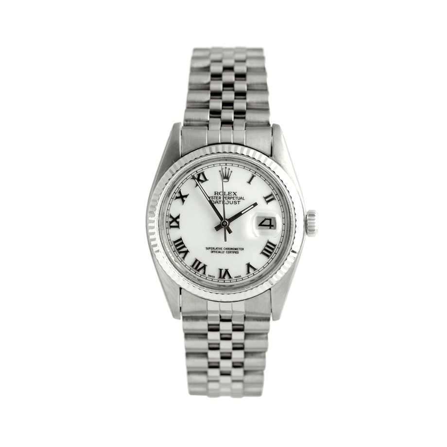 touch of modern rolex