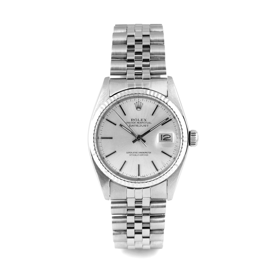 touch of modern rolex