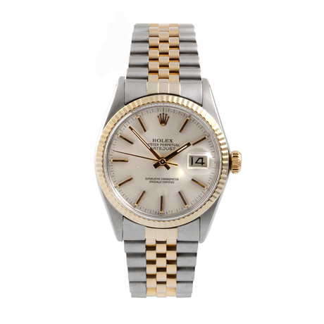 Rolex Datejust Automatic // 16013 // CDTM-10 // Pre-Owned