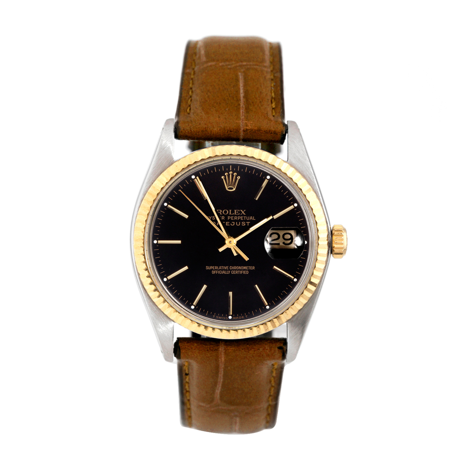 touch of modern rolex