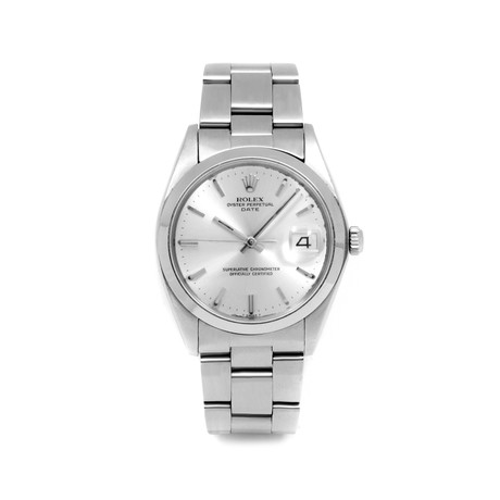 Rolex Date Automatic // 1500 // AMD17-17