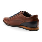 Genuine Grain Leather Shoe // Brown (Euro: 39)