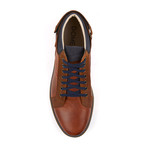 Genuine Leather Derby // Brown (Euro: 41)