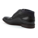 Genuine Grain Leather Dress Shoe // Black (Euro: 42)