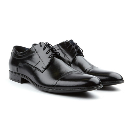 DOMENO Shoes - Luxe Rare Leather Shoes - Touch of Modern