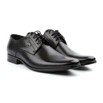 Genuine Leather Dress Shoe // Black (Euro: 44)