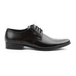 Genuine Leather Dress Shoe // Black (Euro: 40)