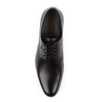 Genuine Leather Dress Shoe // Black (Euro: 43)