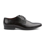 Genuine Grain Leather Oxford // Black (Euro: 42)