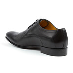 Domeno // Genuine Grain Dress Shoe // Black (Euro: 39)