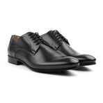 Domeno // Genuine Grain Dress Shoe // Black (Euro: 42)