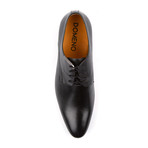 Genuine Patent Leather Oxford // Black (Euro: 40)