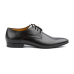 Genuine Patent Leather Oxford // Black (Euro: 41)