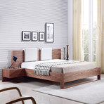 Bay Collection // Bed (King)