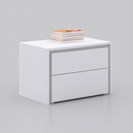 Zen Collection // Nightstand + End Table