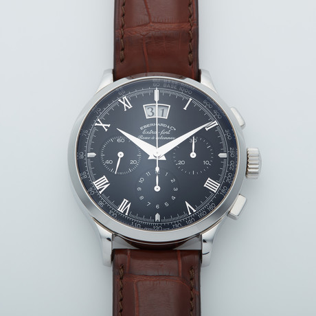 Eberhard Extra-Fort Grande Date Automatic // 31046 // Store Display