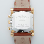 Bvlgari Assioma Chronograph Automatic // AA48C6SGLDCH // Store Display