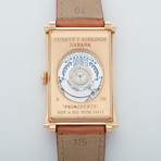 Cuervo Y Sobrinos Prominente Date Automatic // A1012 // Store Display