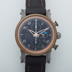 Cuervo Y Sobrinos Pirata Chronograph Automatic // 3051 // Store Display