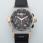 Jorg Hysek Abyss Explorer Chronograph Automatic // AB07 // Store Display