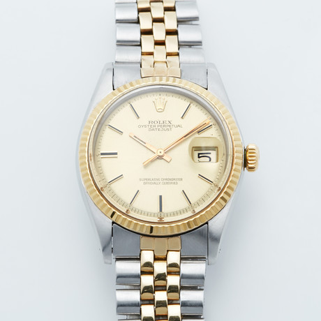 Rolex Datejust Automatic // 1601