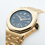 Audemars Piguet Royal Oak OffshoreTriple Calendar Automatic // 25807BA.O.1010BA