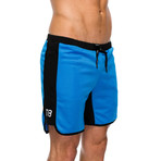 Jump Short // Blue (L)